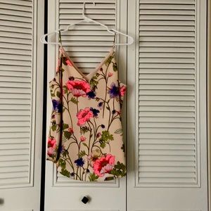 Cami blouse